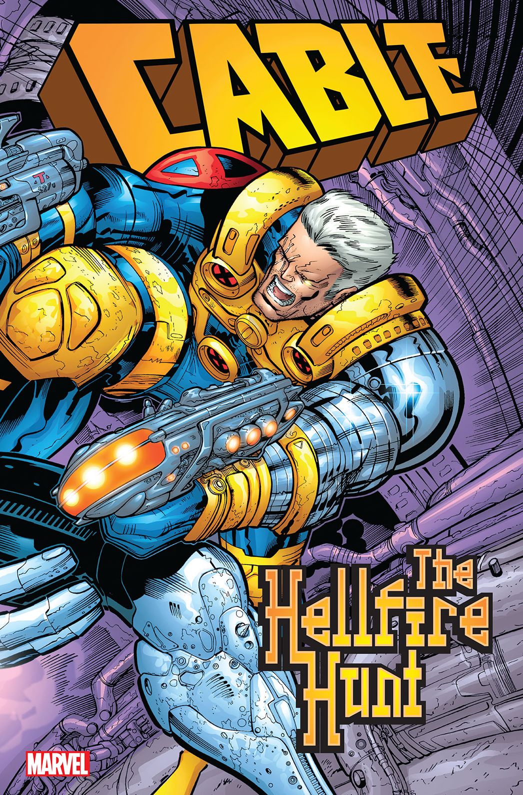 Cable: The Hellfire Hunt