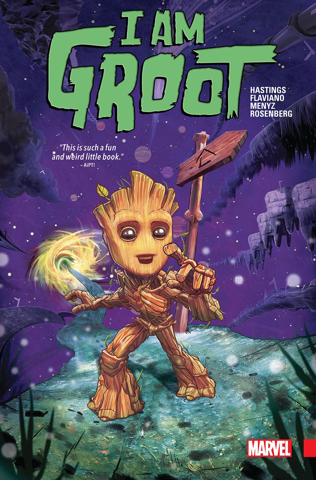 I Am Groot