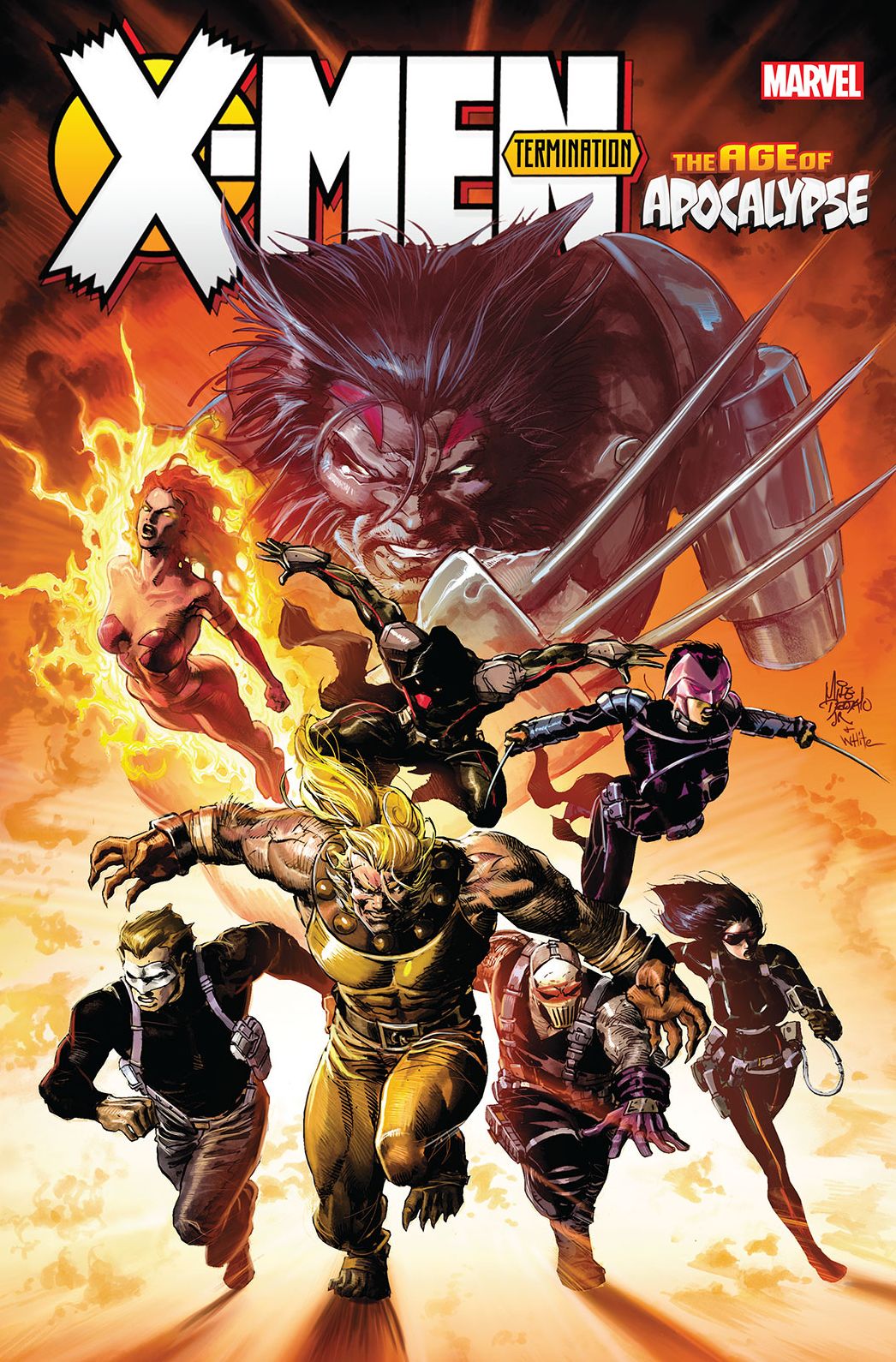 X-Men: Age Of Apocalypse - Termination