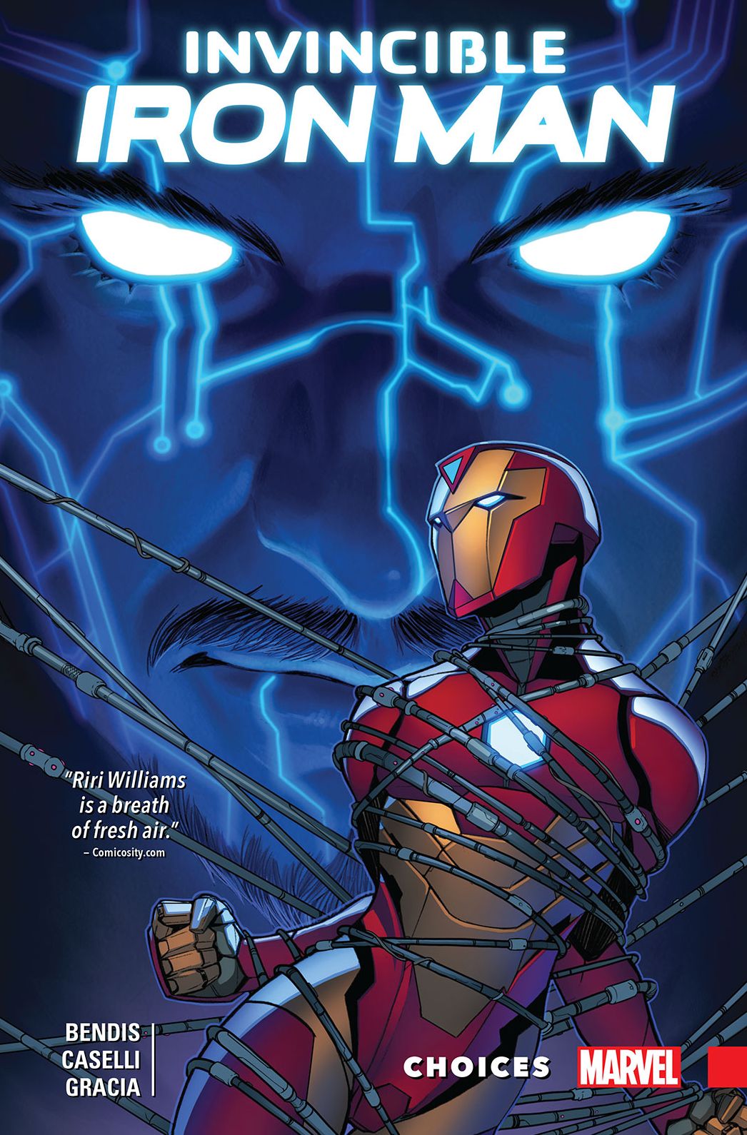 Invincible Iron Man: Ironheart Vol. 2 - Choices