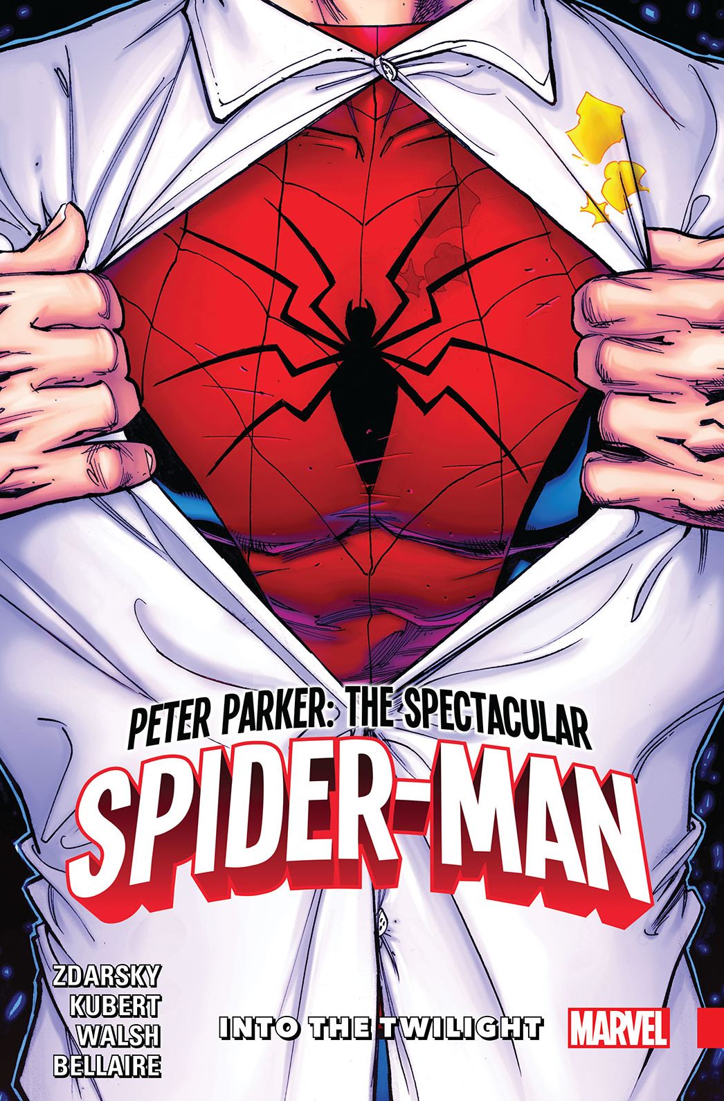 Peter Parker: The Spectacular Spider-Man Vol. 1 - Into The Twilight