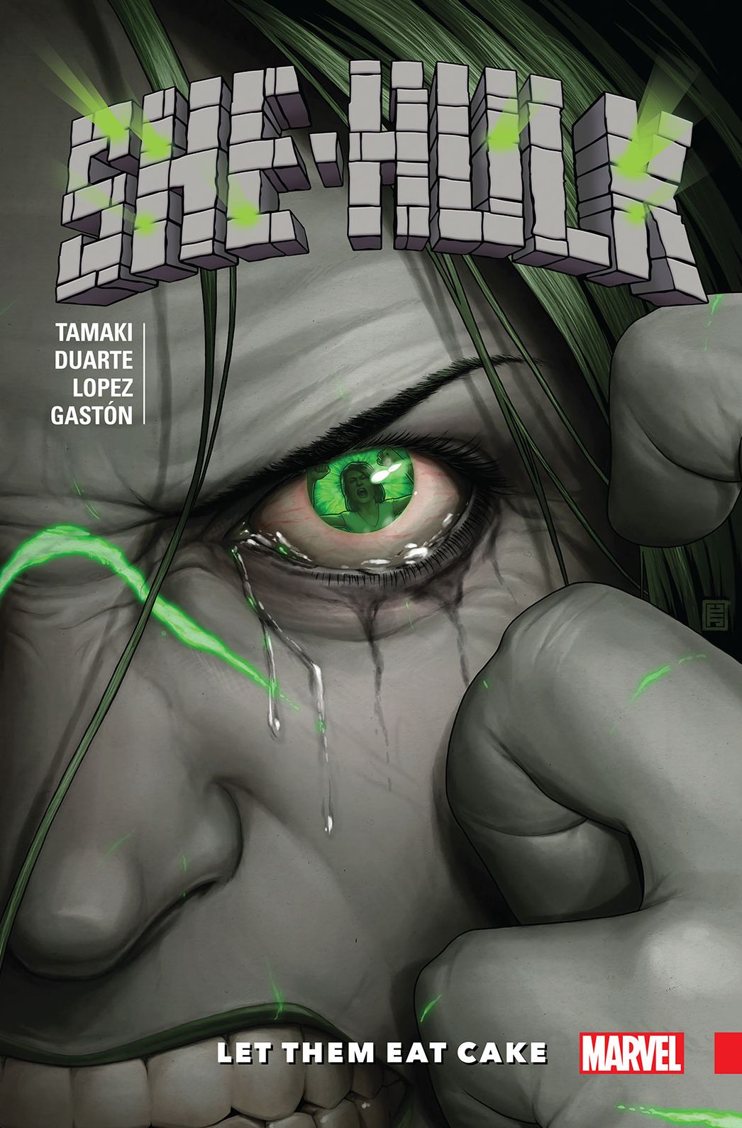 She-Hulk Vol. 2: Let Them Eat Cake