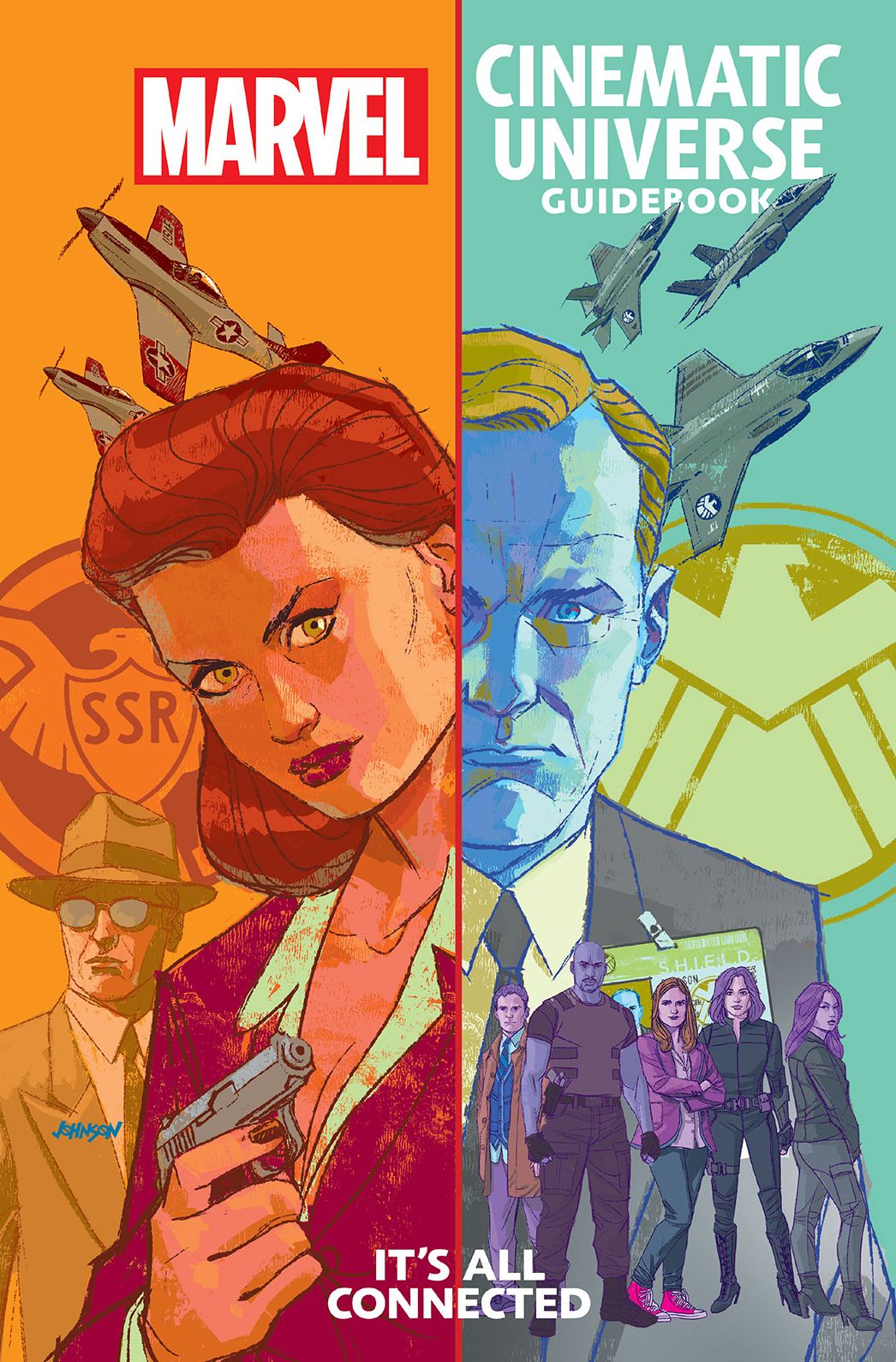 Marvel Cinematic Universe Guidebook: It's All Connected