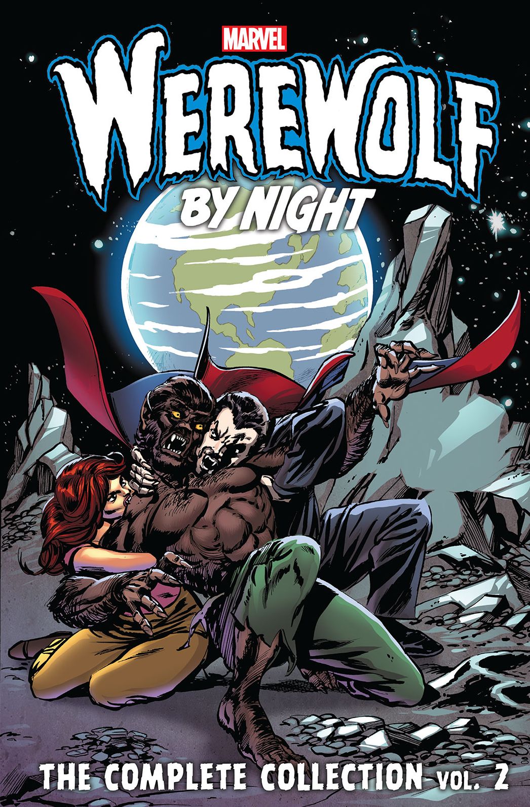 Werewolf By Night: The Complete Collection Vol. 2