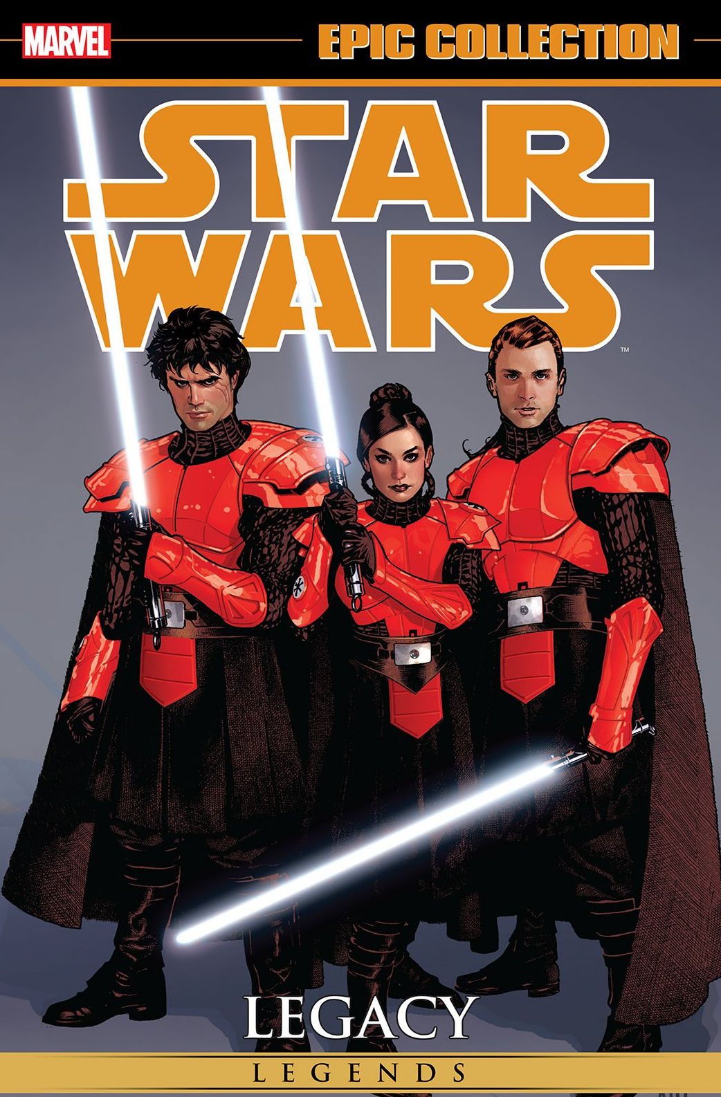 Star Wars Legends Epic Collection: Legacy Vol. 1
