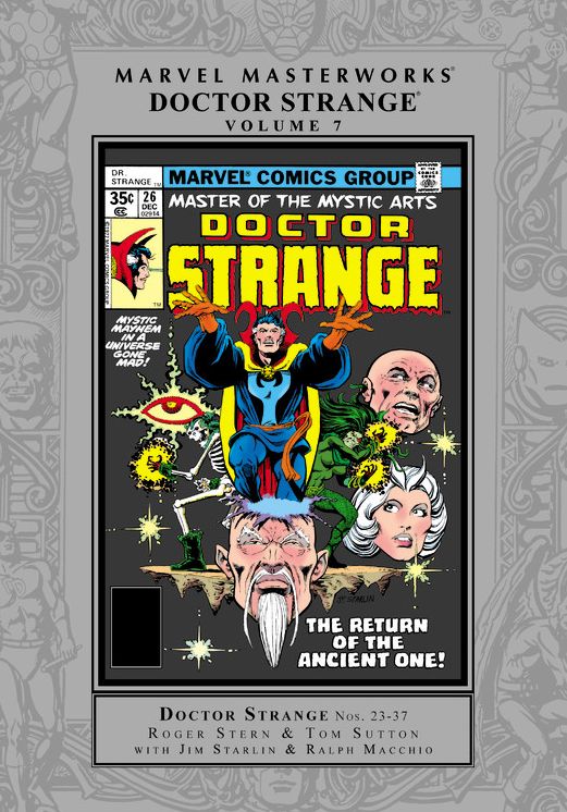 Marvel Masterworks: Doctor Strange Vol. 7