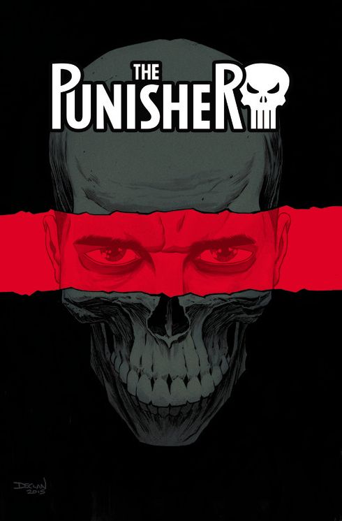 Punisher Vol. 1: On the Road