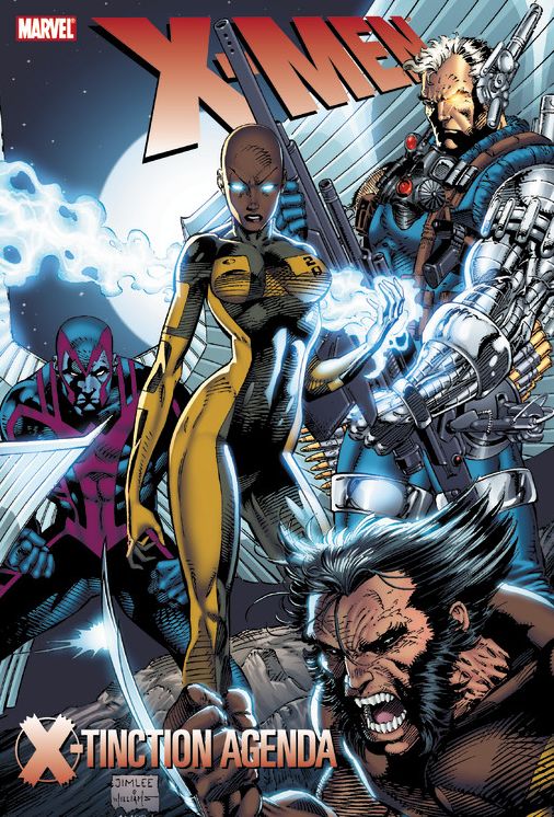 X-Men: X-Tinction Agenda (New Printing)