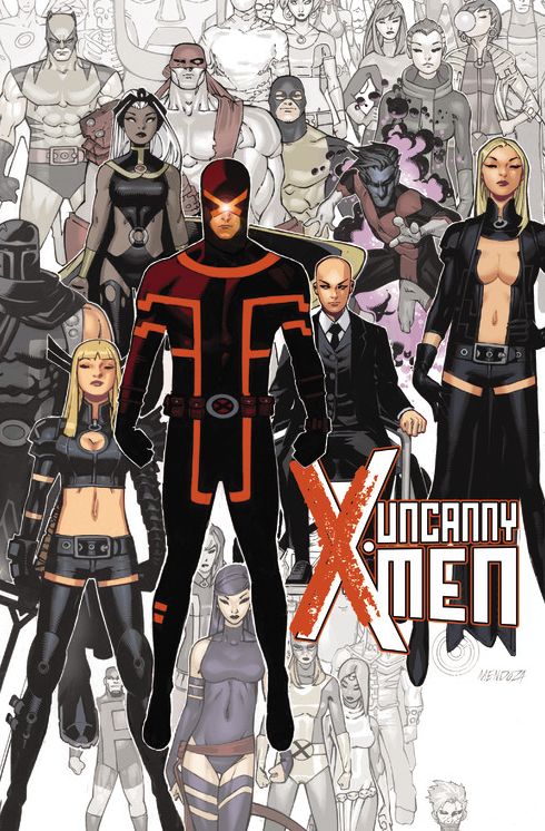 Uncanny X-Men Vol. 2