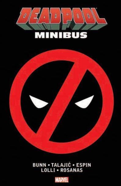 Deadpool Minibus (New Printing)