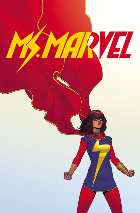 Ms. Marvel Omnibus Vol. 1