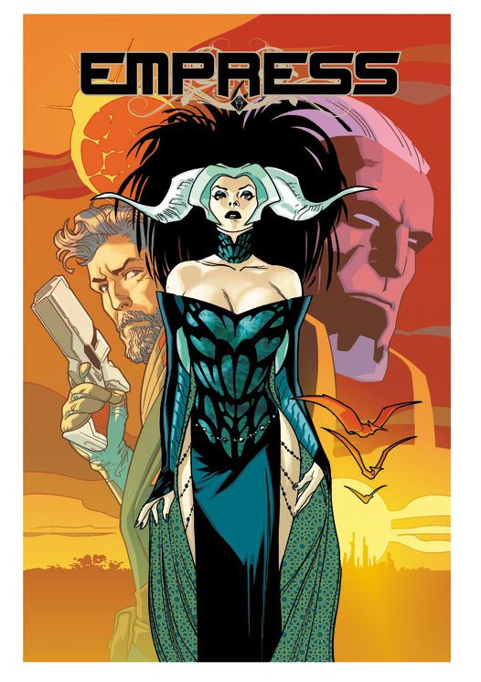 Empress Book One