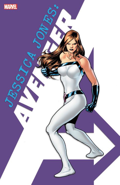 Jessica Jones: Avenger