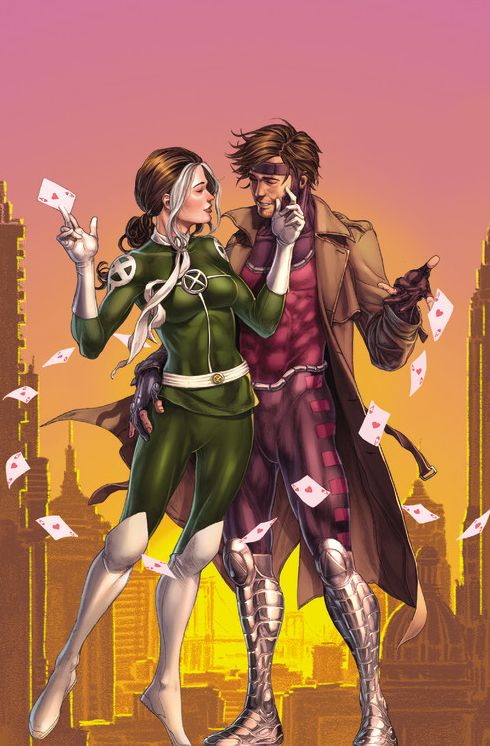 X-Men: Gambit & Rogue