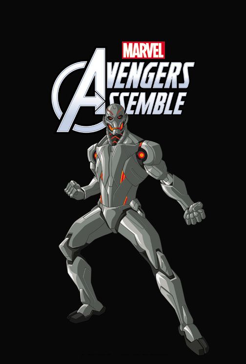 Marvel Avengers 1 : Ultron Revolution