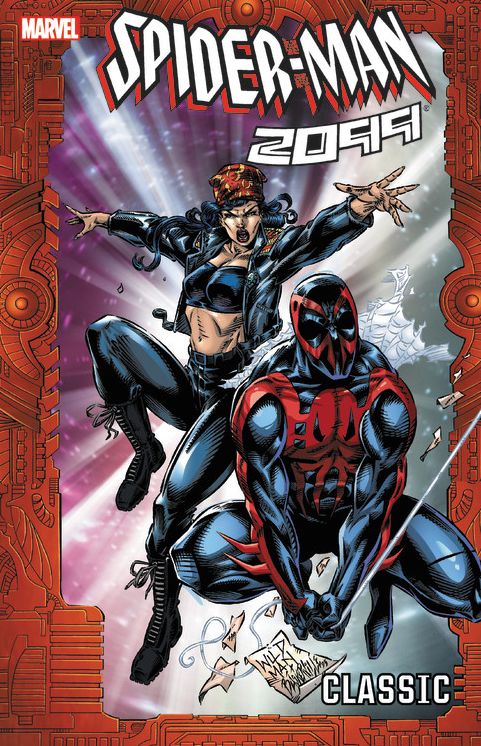 Spider-Man 2099 Classic Vol. 4