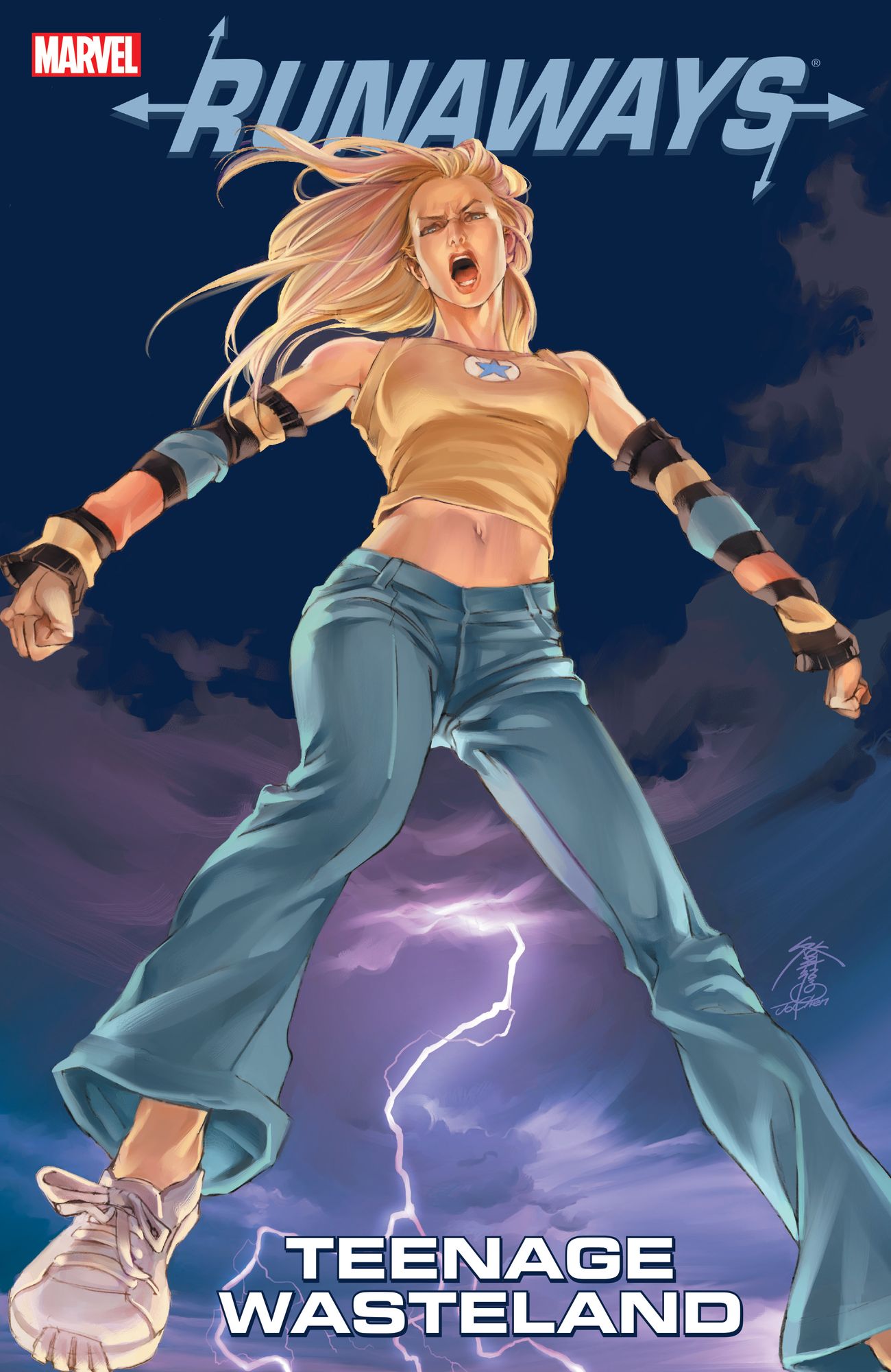 Runaways Vol. 2: Teenage Wasteland