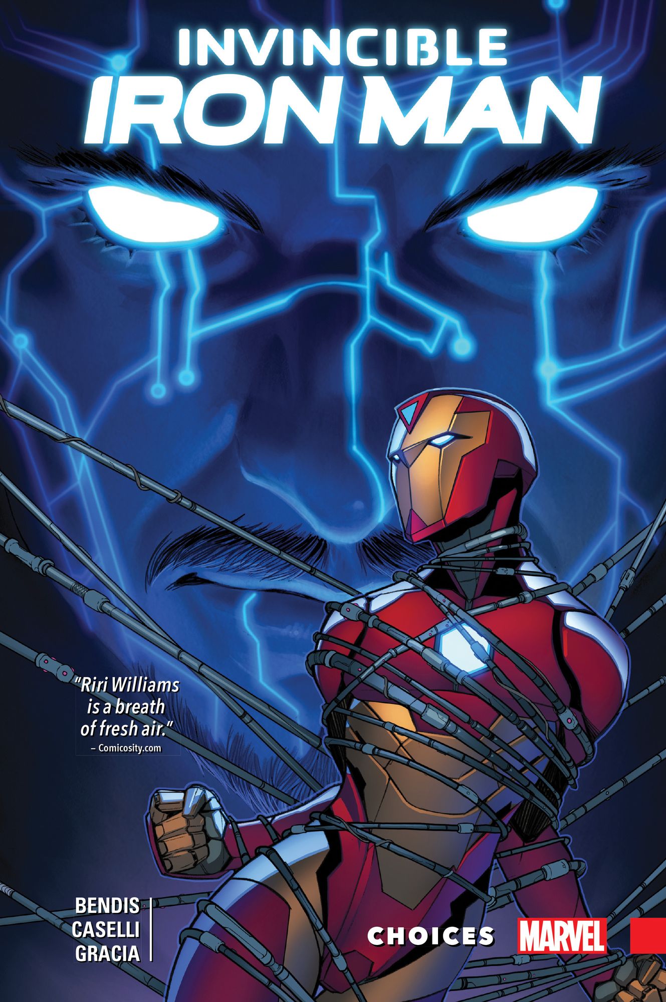 Invincible Iron Man: Ironheart Vol. 2: Choices