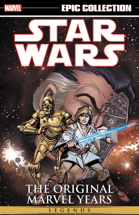 Star Wars Legends Epic Collection: The Original Marvel Years Vol. 2