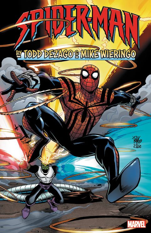 Spider-Man by Todd DeZago & Mike Wieringo