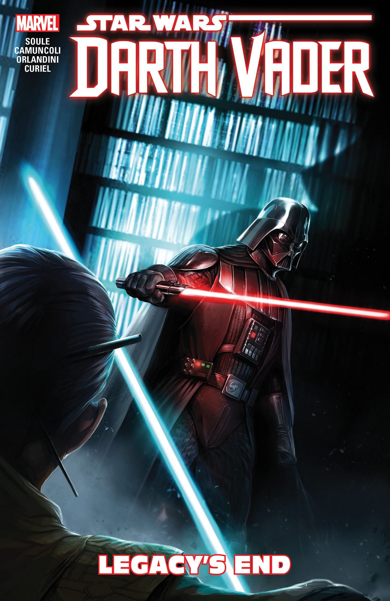 Star Wars: Darth Vader - Dark Lord of the Sith, Volume 2: Legacy's End