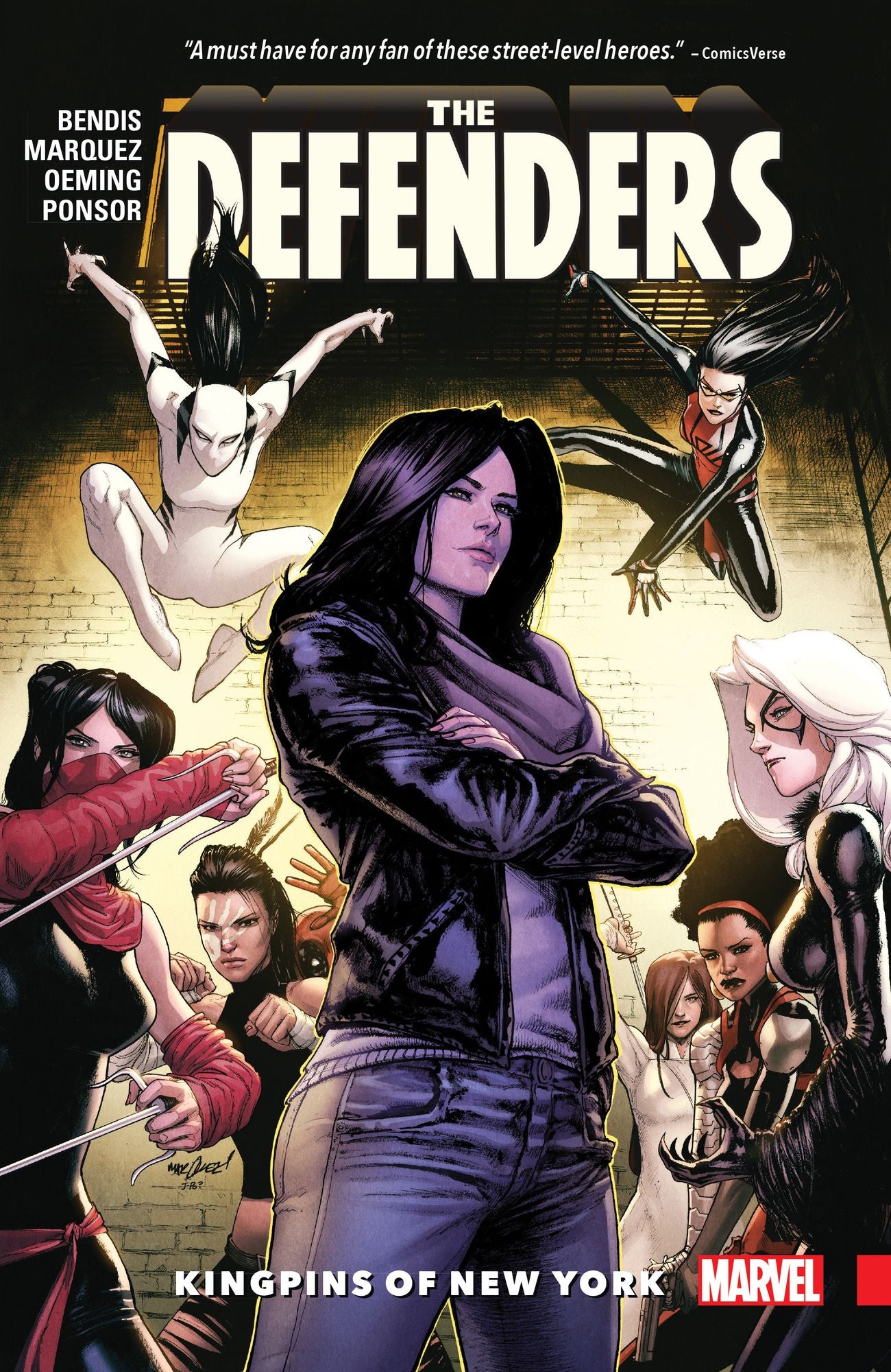 Defenders Vol. 2