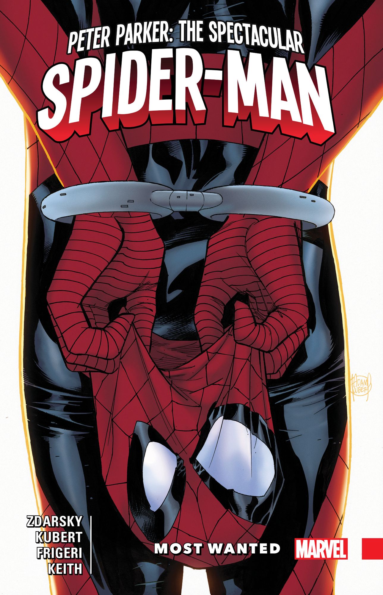 Peter Parker: The Spectacular Spider-Man 2 : Most Wanted