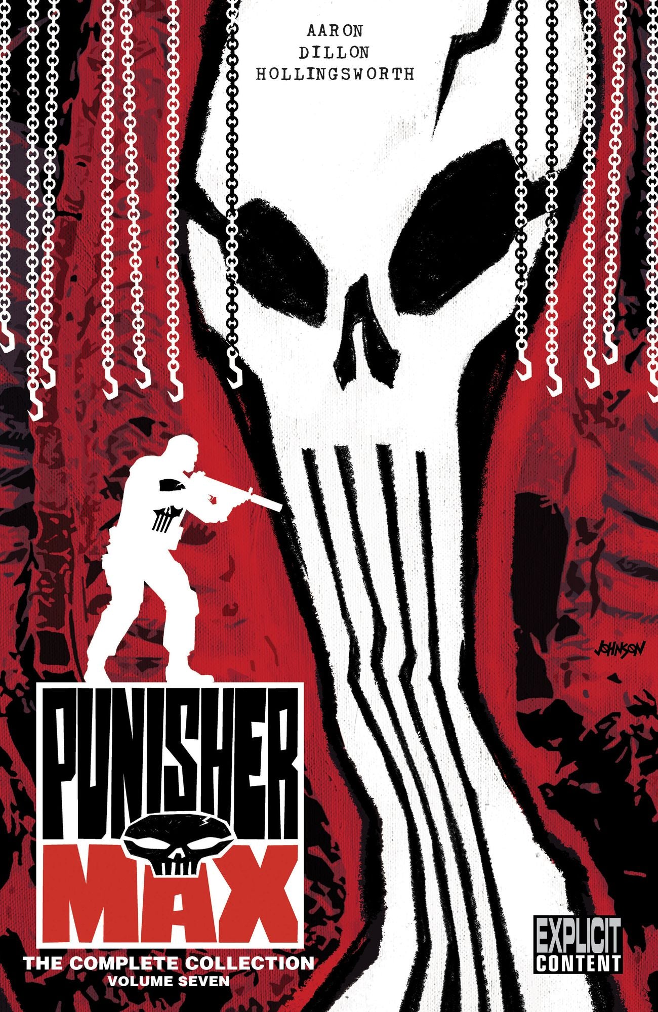 Punisher Max the Complete Collection 7