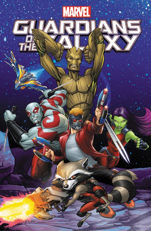 Guardians of the Galaxy : An Awesome Mix