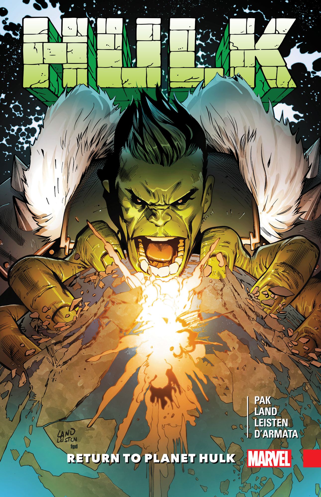 Return to Planet Hulk