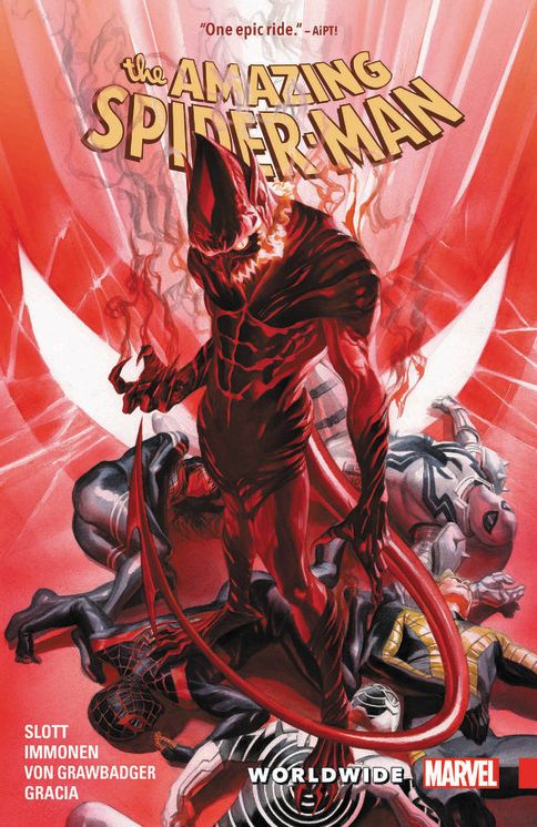 Amazing Spider-Man Worldwide 9