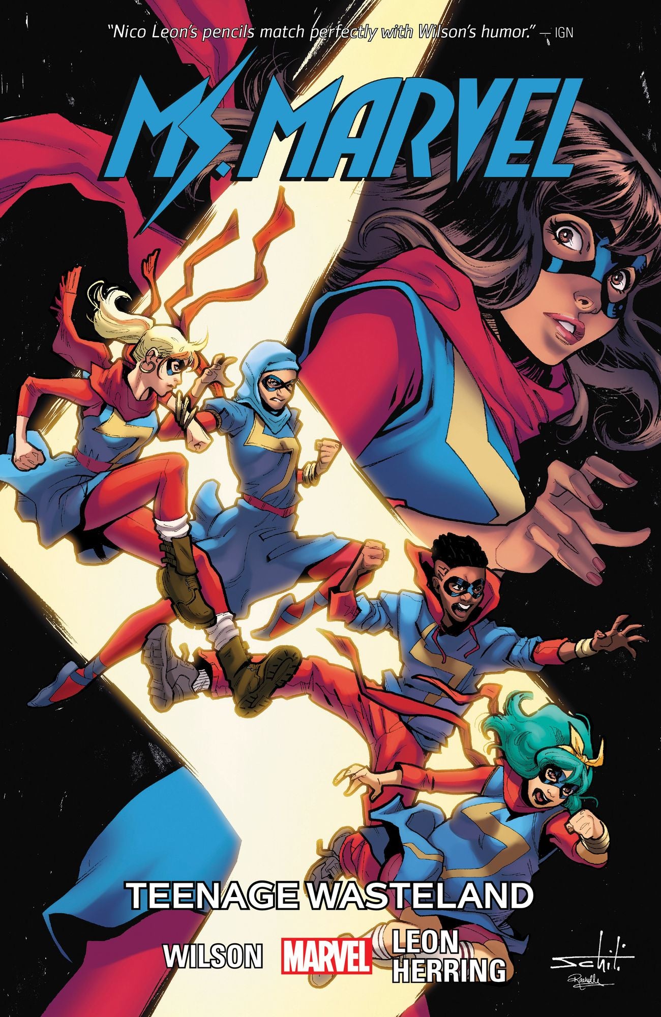 Ms. Marvel, Volume 9