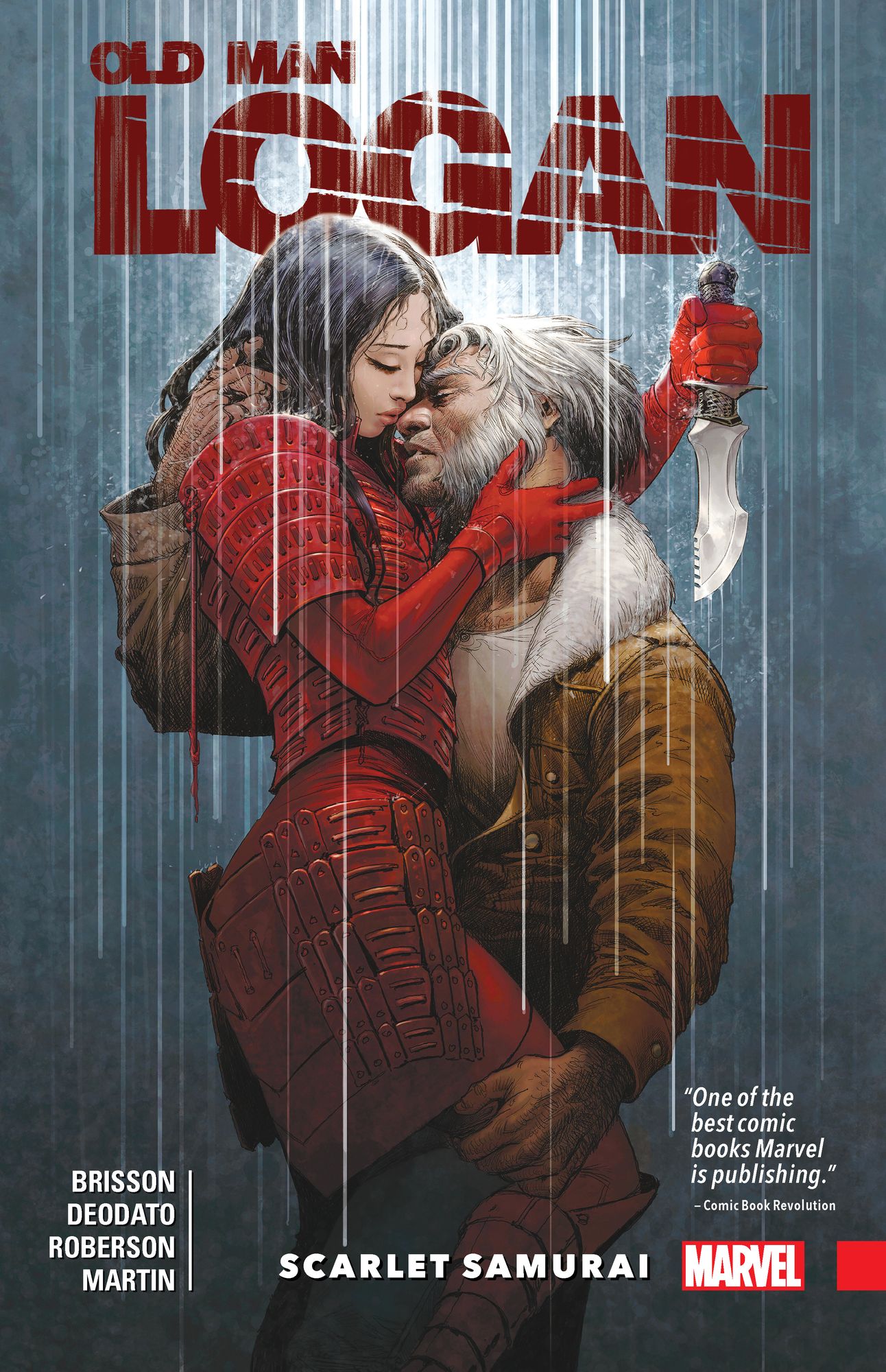 Wolverine: Old Man Logan, Volume 7