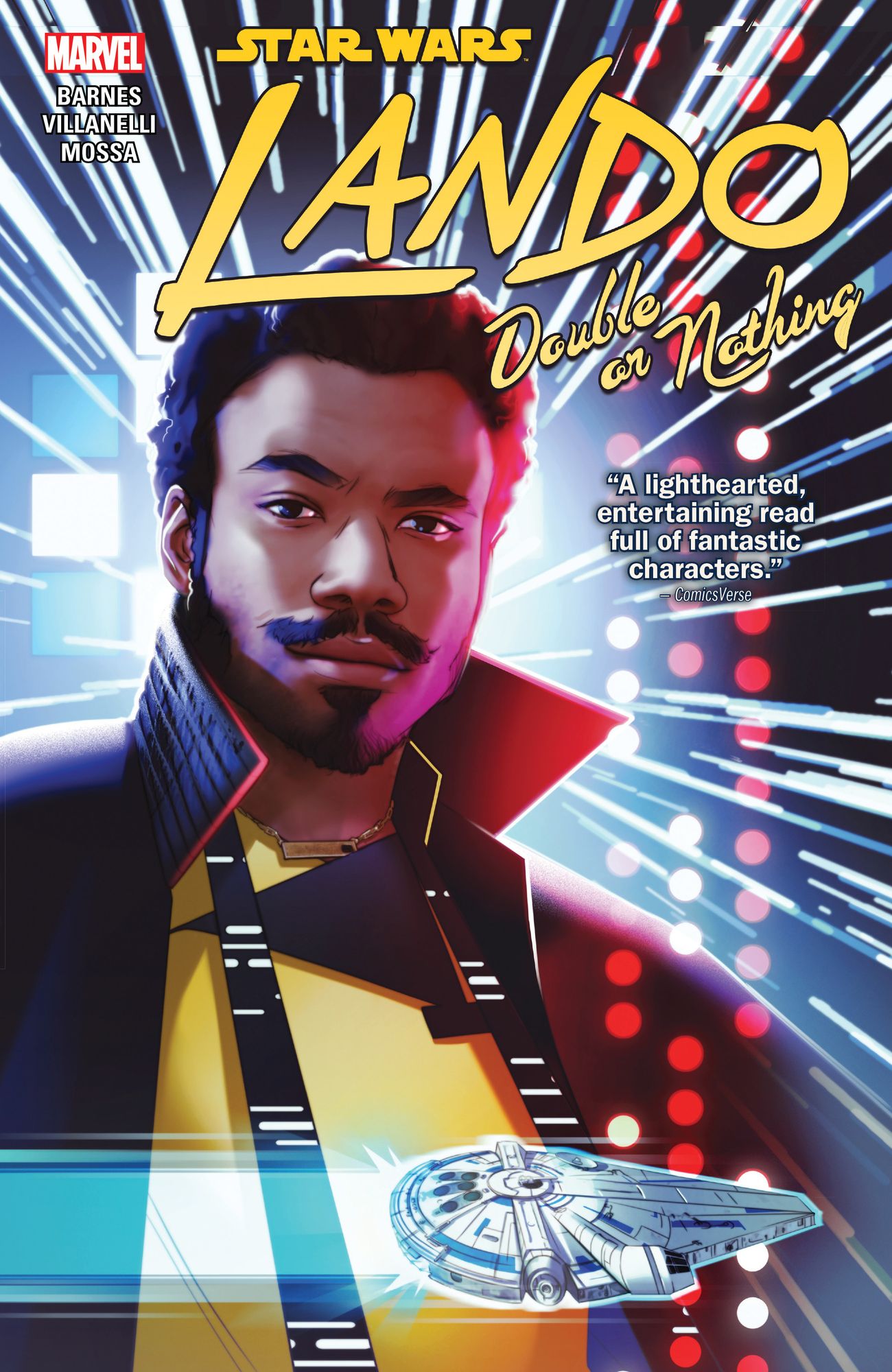 Star Wars - Lando 1 : Double or Nothing