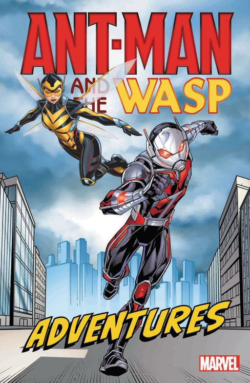 Ant-Man and the Wasp Adventures