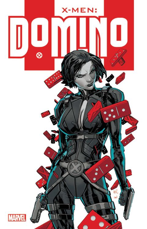 X-men : Domino