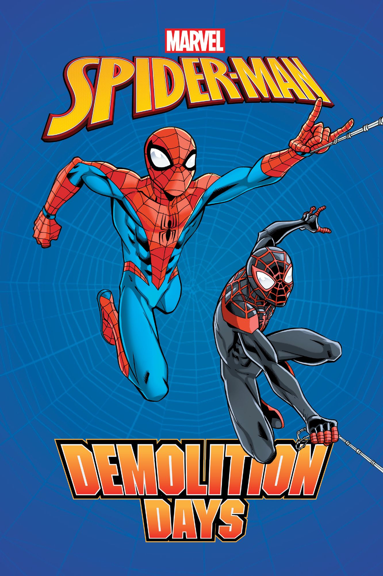 Spider-man 1 : Demolition Days