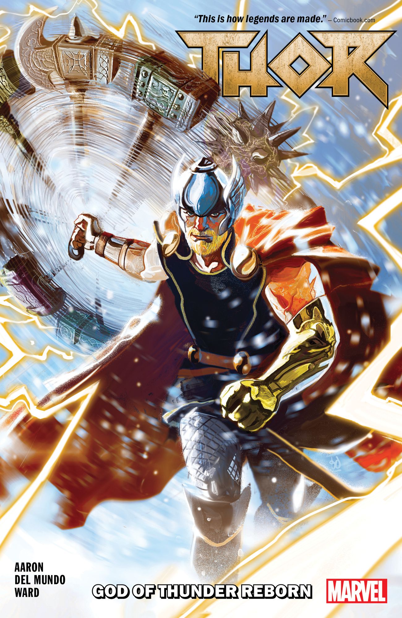 Thor 1 : God of Thunder Reborn