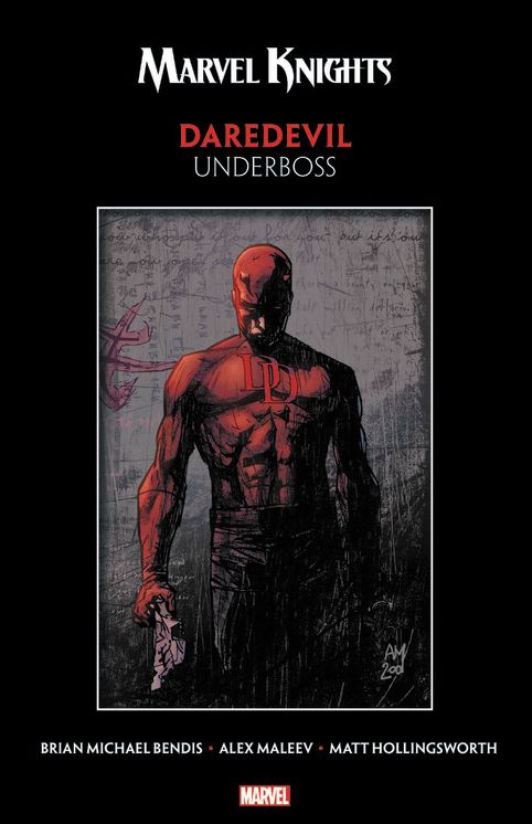 Marvel Knights Daredevil 1 : Underboss