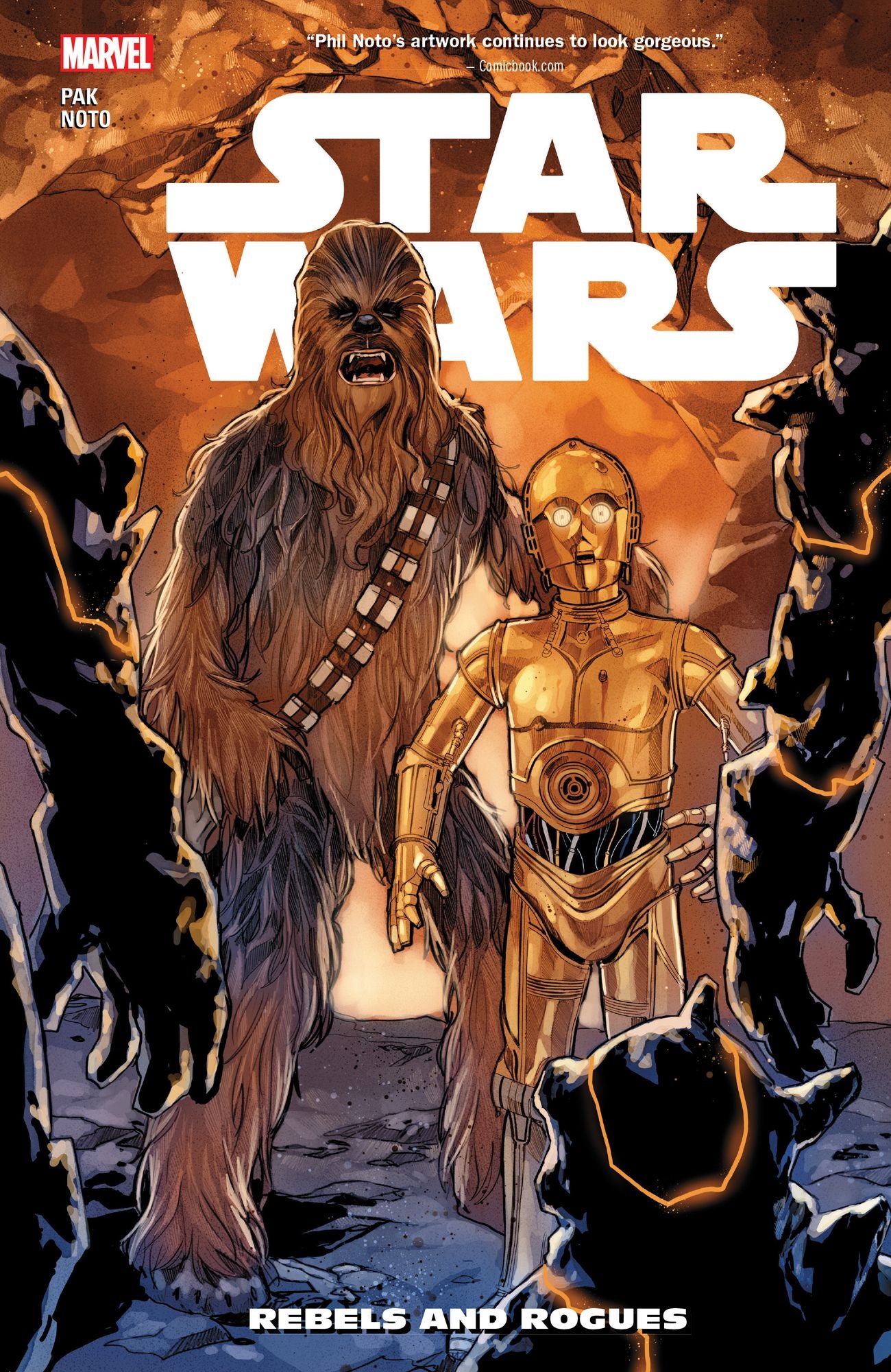 Star Wars 12 : Rebels and Rogues