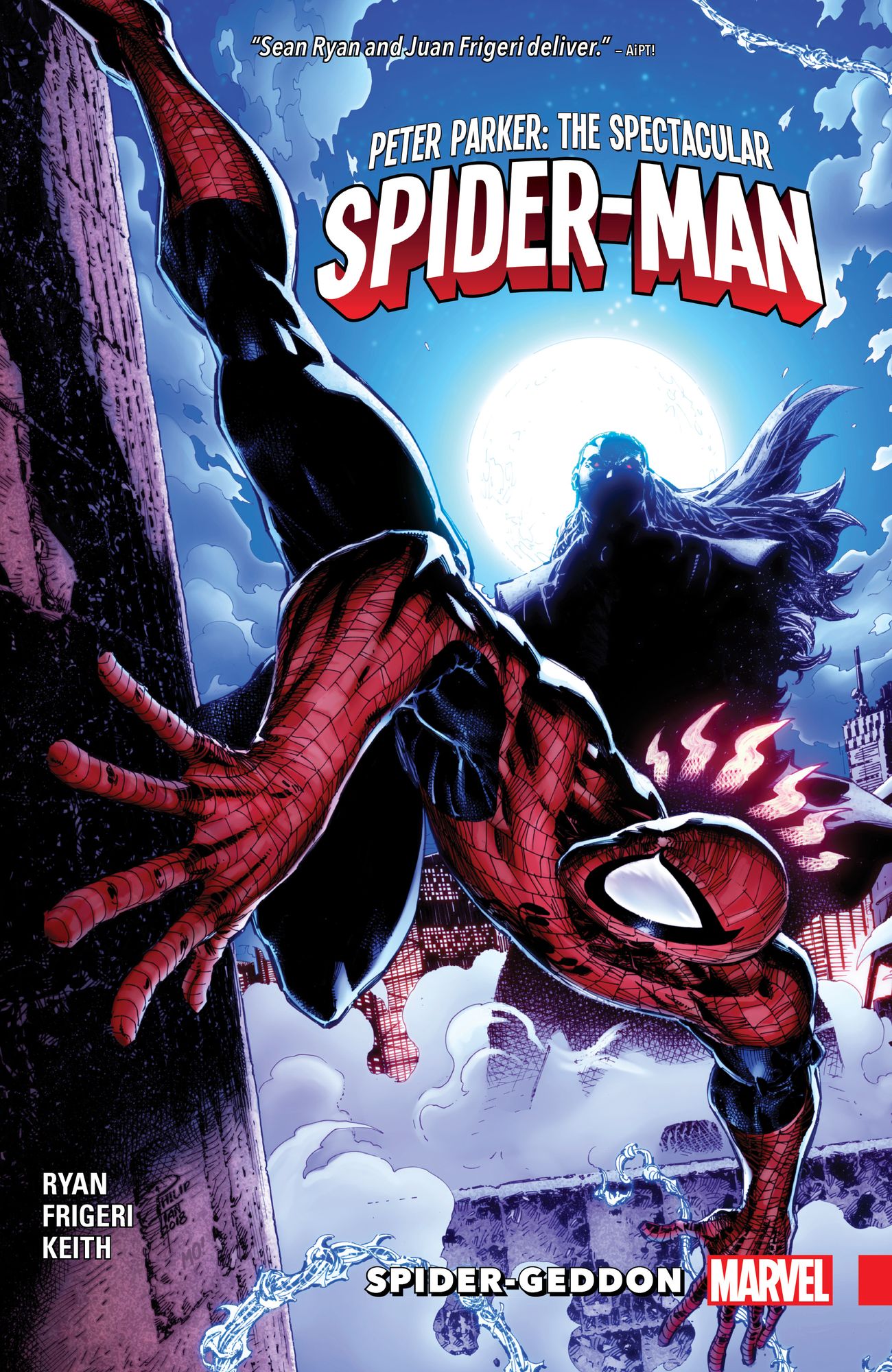 Peter Parker the Spectacular Spider-Man 5 : Spider-Geddon