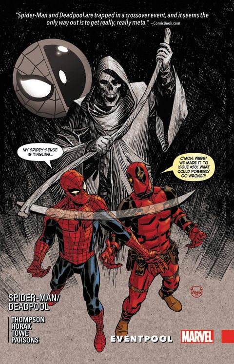 Spider-Man/Deadpool 9 : Eventpool
