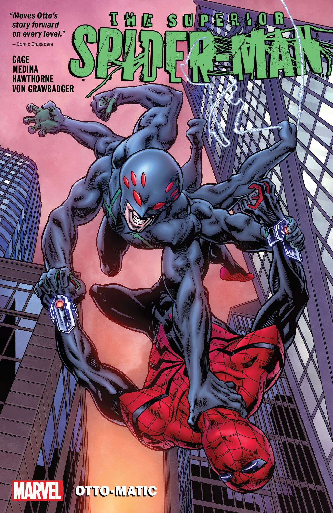 Superior Spider-man 2 : Otto-matic