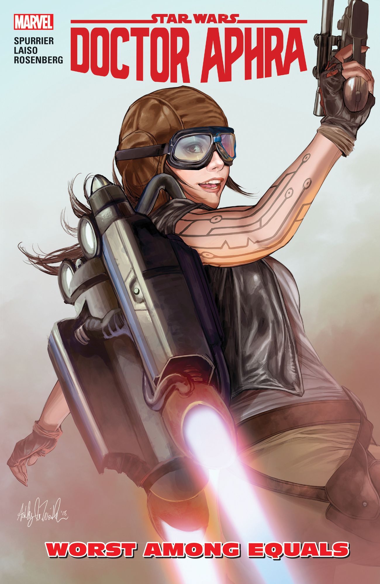 Star Wars 5 : Doctor Aphra - Worst Among Equals