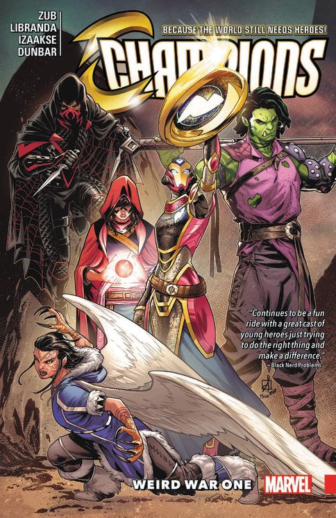Champions Vol. 5