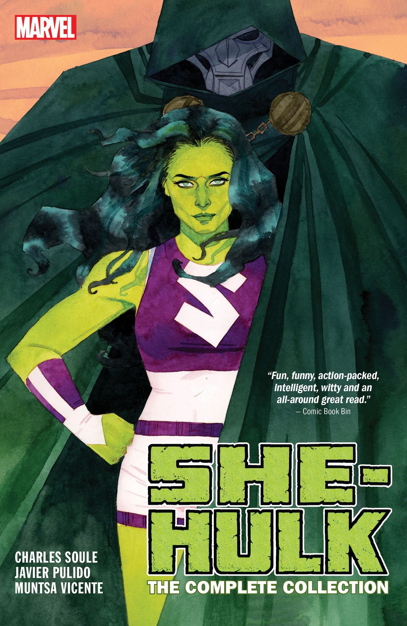 She-Hulk by Charles Soule: The Complete Collection