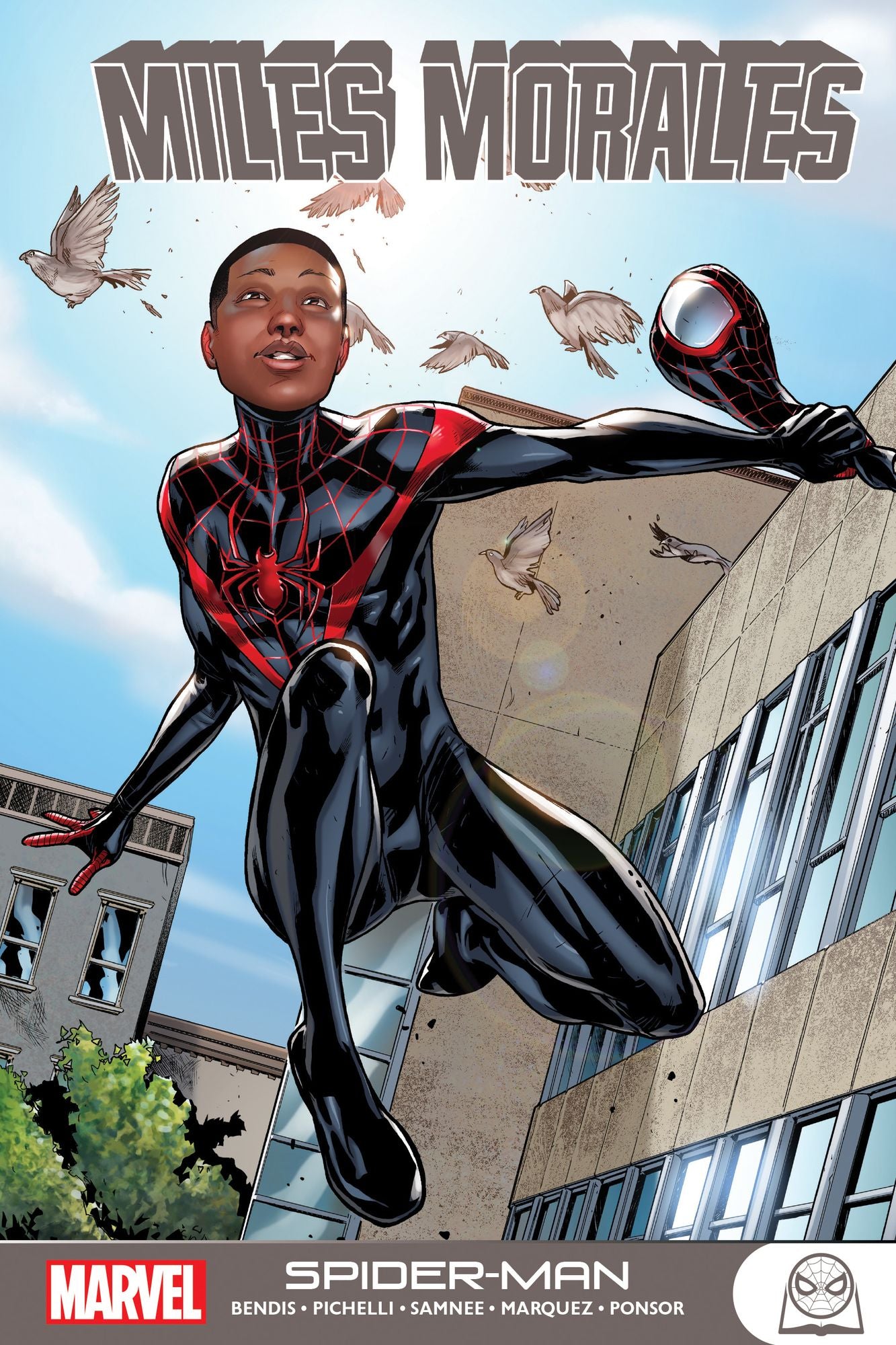 Spider-man : Miles Morales