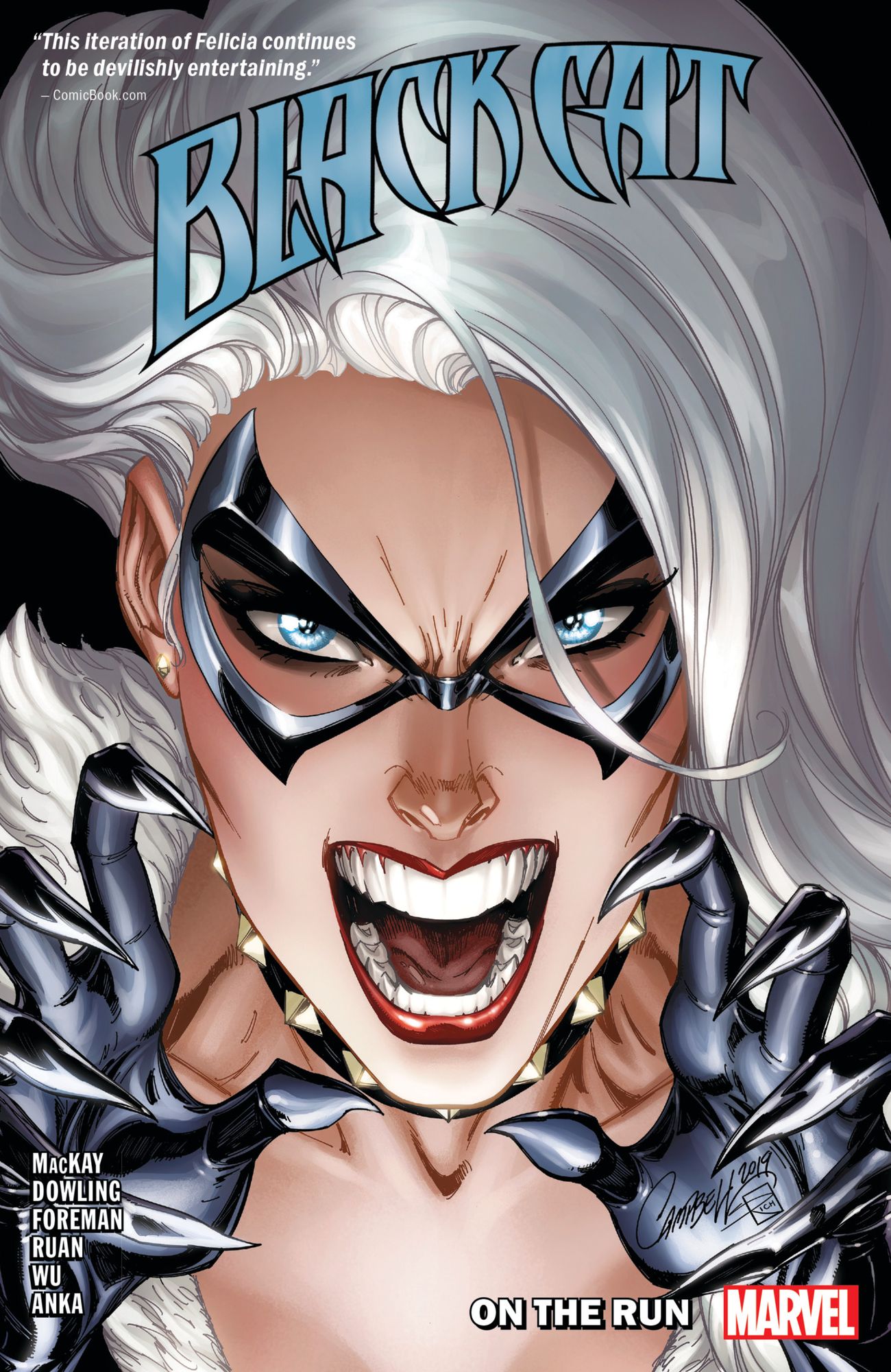 Black Cat Vol. 2