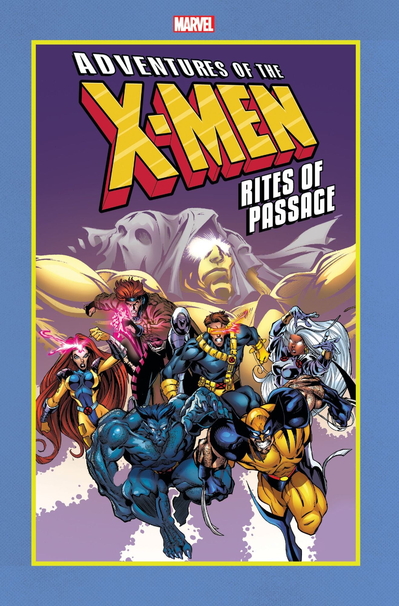 Adventures of the X-Men 2 : Rites of Passage