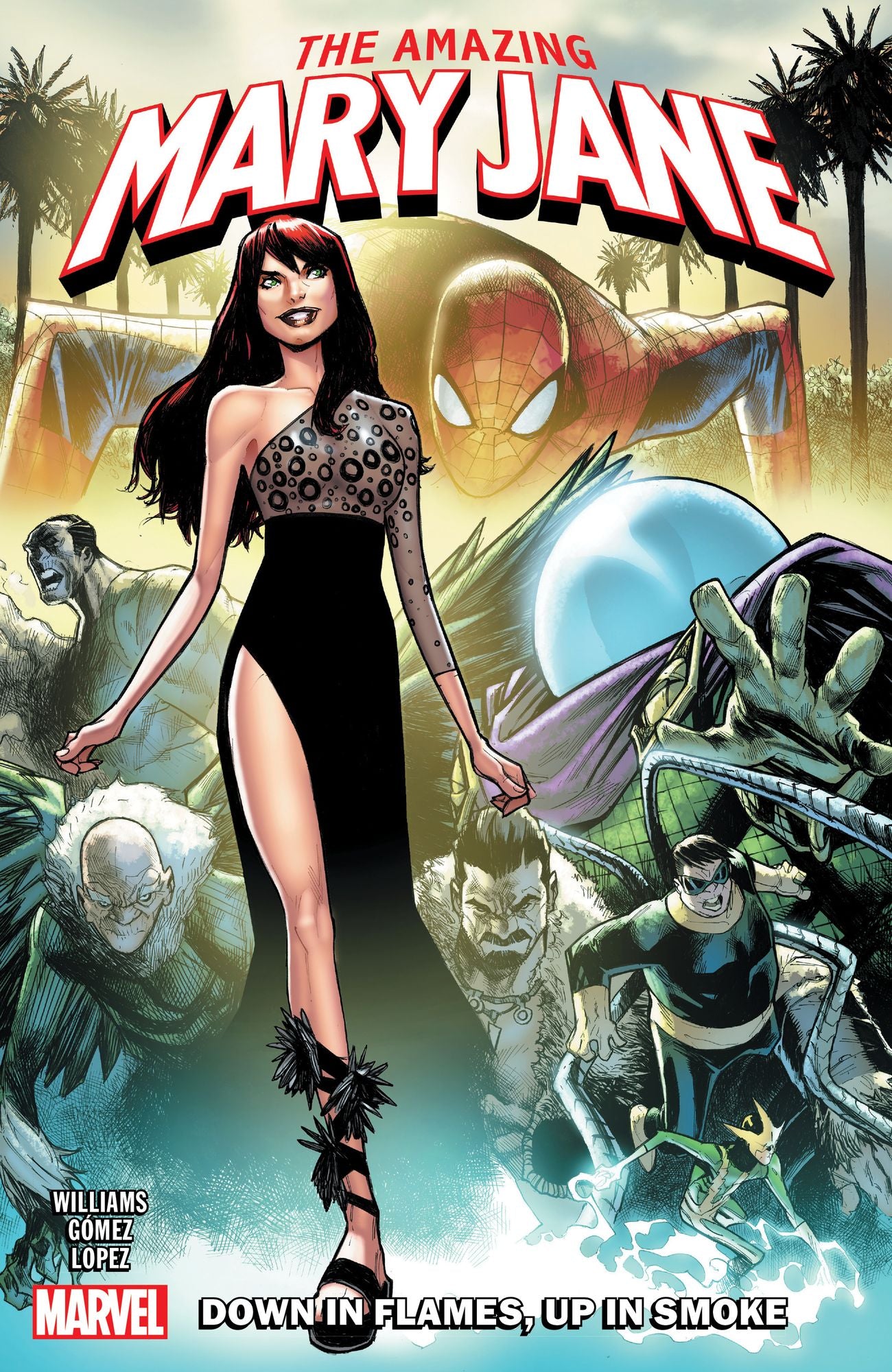 Amazing Mary Jane